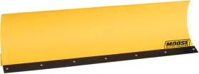2560pf Moose Offroad Plow Blade - 60 Inch Yellow