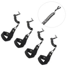 Motorshop168 510000257255 Stop Kill Key Floating Safety Wrist Lanyard For Yamaha Jet Ski Wave Runner 4pcs