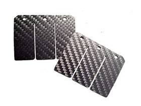Motorsport Gaskets 731299488612 M-g R1264 Carbon Fiber Intake Reed Set For Yamaha 650 Super Jet Vxr Lx 90-1995