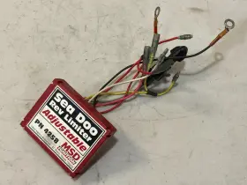 Pn4258 Msd Ignition 1994 1995 Seadoo Bombardier Adjustable Rev Limiter Module Pn 4258
