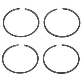 Namura Technologies 2 Nw-10000-1r 2 .010 Over Bore Piston Ring Kits For Sea-doo 580 Pwc 1990-1996 76.25mm