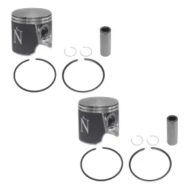 Nw-10001-2 Namura Technologies 2 .020 Over Bore Piston Kits For Sea-doo 650 Models Many 1993-1996 78.5mm