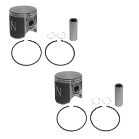 Nw-10003 Namura Technologies 2 Piston Kits For Sea-doo Many 1995-05 800 Gsx Spx Gtx Gti Std Bore 82mm