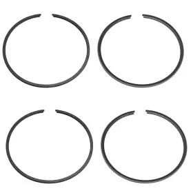 Nw-10003r Namura Technologies 2 Piston Ring Kits For Sea-doo 1995-05 800 Gsx Spx Gtx Gti Std Bore 82mm