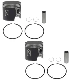Nw-10006-2 Namura Technologies 2 Piston Kits For Sea-doo Many 1998-2002 951 Non-di .020 Over Bore 88.5mm