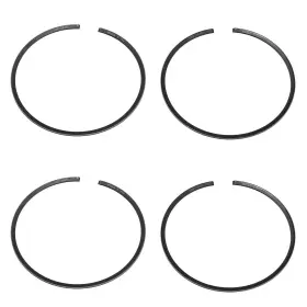 Nw-20000-2r Namura Technologies 2 Piston Ring Kits For Kawasaki 1986-1996 650 Sx X2 .020 Over Bore 76.5mm