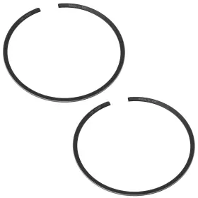 Nw-20001-2r Namura Technologies 2 Piston Ring Kits For Kawasaki 1982-1990 Js Sx 550 .020 Over Bore 75.5mm