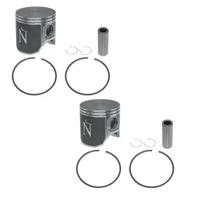 Nw-20002-2 Namura Technologies 2 .020 Over Bore Piston Kits For Kawasaki 750 Jet Ski Many 1995-02 80.5mm