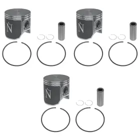 Nw-20002-2 Namura Technologies 3 .020 Over Bore Piston Kits For Kawasaki Many 96-03 1100 80.5mm See List