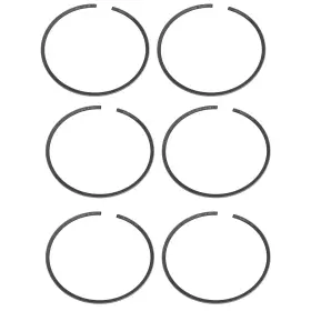 Nw-20002-2r Namura Technologies 3 Piston Ring Kits For Kawasaki Many 1996-2003 1100 .020 Over Bore 80.5mm