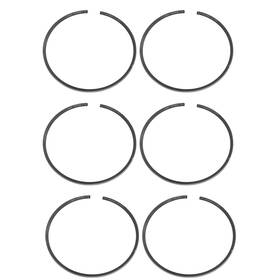 Namura Technologies 3 Nw-20004-2r 3 Piston Ring Kits For Kawasaki 1995-06 900 Zxi Stx .020 Over Bore 73.5mm