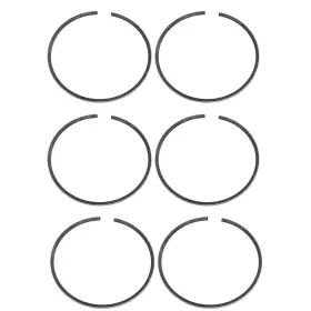 Nw-20004-2r Namura Technologies 3 Piston Ring Kits For Kawasaki 1995-06 900 Zxi Stx .020 Over Bore 73.5mm