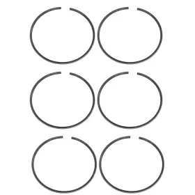 Nw-20004r Namura Technologies 3 Piston Ring Kits For Kawasaki 1995-2006 900 Zxi Stx Standard Bore 73mm