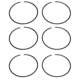 Nw-20006r Namura Technologies 3 Piston Ring Kits Fits Kawasaki 99-05 Ultra 150 1200 Stx-r Std Bore 80mm