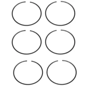 Nw-40000-2r Namura Technologies 3 Piston Ring Kits For Yamaha 1995-1998 1100 Pwc .020 Over Bore 81.5mm