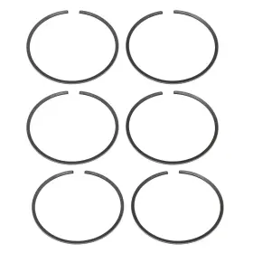 Nw-40001-2r Namura Technologies 3 Piston Ring Kits For Yamaha 1200 1996-2004 Pwc .020 Over Bore 84.5mm
