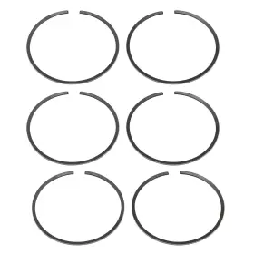 Nw-40001r Namura Technologies 3 Piston Ring Kits For Yamaha 1200 1996-2004 Pwc Std Bore 84mm See List