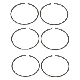 Nw-40003r Namura Technologies 3 Piston Ring Kits For Yamaha Many 1999-2005 1200 Std Bore 80mm See List