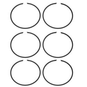 Namura Technologies 3 Nw-40006-2r 3 Piston Ring Kits For Yamaha 2003-2008 Gp-r 1300 .020 Over Bore 84.5mm