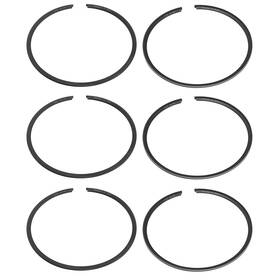 Namura Technologies 3 Nw-50000r 3 Piston Ring Kits For Polaris Many 1996-1999 1050 Pwc Standard Bore 81mm