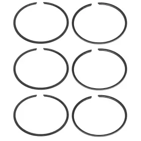 Nw-50000r Namura Technologies 3 Piston Ring Kits For Polaris Many 1996-1999 1050 Pwc Standard Bore 81mm