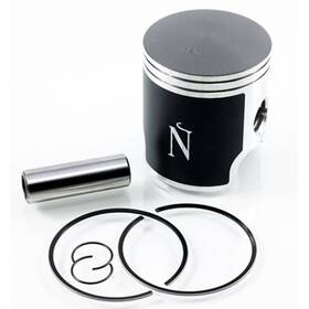 Namura Technologies 8321-n329162-41 Piston Kit- 0.50 Oversized To 81.50mm For 1993-1996 Sea-doo Spi Jet Ski