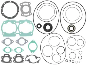 Nw-10000f Namura Technologies Full Gasket Kit For Sea-doo Fits 1990-1996 580 Gt Sp Gts Gtx See List