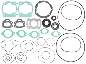 Nw-10001f Namura Technologies Full Gasket Kit For Sea-doo Many 1993 1994 1995 1996 650 Xp Xpi Gtx Spx