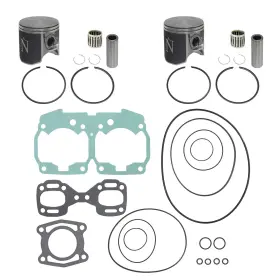 Nw-10003-2k Namura Technologies Top End Repair Kit For Sea-doo 1998-2005 800 Rfi .020 Over Bore 82.5mm