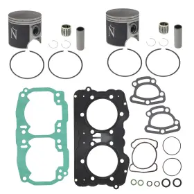 Nw-10007k Namura Technologies Top End Repair Kit For Sea-doo Many 2000-2007 951 Di Standard Bore 88mm