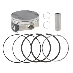 Nw-10012-2 Namura Technologies .020 Over Bore Piston Kit For Sea-doo 1500 4-tec Non-sc 2002-2019 100.5mm