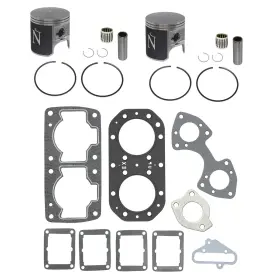 Nw-20000-2k1 Namura Technologies Top End Repair Kit For Kawasaki 1986-1996 650 Sx X2 .020 Over Bore 76.5mm