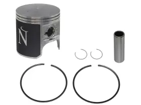 Nw-20000-2twins Namura Technologies Piston Kit Fits Kawasaki 1986-1996 650 Sx X2 Ts Sc .020 Over Bore 76.5mm