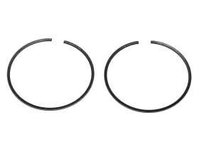 Nw-20000r Namura Technologies Piston Rings Fits Kawasaki 1986-1991 Js 300 And Sx Standard Bore 76mm