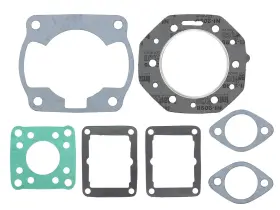 Nw-20000t Namura Technologies Top End Gasket Kit For Kawasaki Fits 1986-1991 Js 300 And Sx
