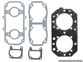 Nw-20001t Namura Technologies Top End Gasket Kit For Kawasaki Fits 1982-1990 Jet Ski Js 550 And Sx