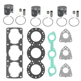 Nw-20002-2k1 Namura Technologies .020 Over Bore Top End Kit Fits Kawasaki Many 96-03 1100 80.5mm See List Nw-20002-2k1 Namura Technologies .020 Over Bore Top End Kit Fits Kawasaki Many 96-03 1100 80.5mm See List