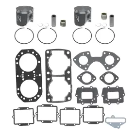 Nw-20002k Namura Technologies Top End Repair Kit Fits Kawasaki Many 1996-02 750 Std Bore 80mm See List