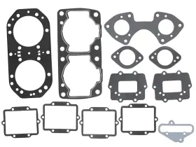 Nw-20002t Namura Technologies Top End Gasket Kit For Kawasaki Fits 1996-2002 750 Ss Ssxi Sts Sxi Zxi Xi Sport