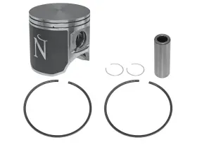 Nw-20002twins Namura Technologies Standard Bore Piston Kit For Kawasaki 750 Jet Ski Many 1995-2002 80mm