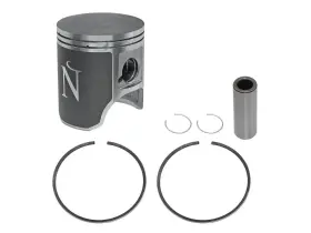 Nw-20004-2 Namura Technologies Piston Kit For Kawasaki 1995-2006 900 Zxi Sts And Stx .020 Over Bore 73.5mm