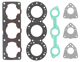 Nw-20004t Namura Technologies Top End Gasket Kit For Kawasaki 1995-2006 900 Zxi Sts And Stx Jet Skis