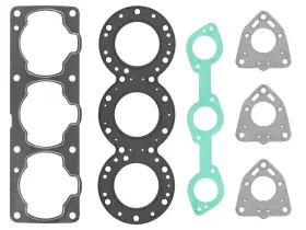 Nw-20005ta Namura Technologies Top End Gasket Kit For Kawasaki Jet Ski Ultra 130 - 2001 2002 2003 2004