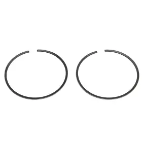 Nw-20006-2r Namura Technologies Piston Rings Fits Kawasaki Ultra 150 And 1200 Stx-r .020 Over Bore 80.5mm