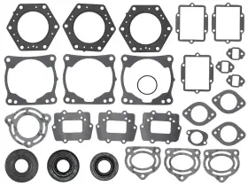 Nw-20006f Namura Technologies Full Gasket Kit Fits Kawasaki 1999-2005 Ultra 150 And 2002-2005 1200 Stx-r
