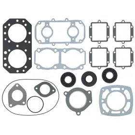 Nw-20007f Namura Technologies Full Gasket Kit For Kawasaki Fits Jet Ski Sx 550 1991 1992 1993 1994 1995