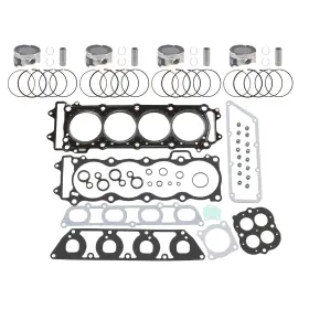 Nw-20011-ckccc Namura Technologies Standard Bore Size C Top End Kit For Kawasaki Stx 160 Lx X 2020-2024 83mm