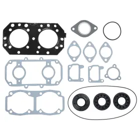Nw-20014f Namura Technologies Full Gasket Kit For Kawasaki Jet Ski 440 Fits 1977-1992 Js440 Models