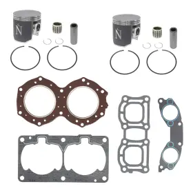 Nw-40000-2k Namura Technologies Top End Repair Kit For Yamaha Some 1994-2004 700 .020 Over Bore 81.5mm