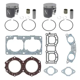 Nw-40000-2k2 Namura Technologies .020 Over Bore Top End Repair Kit For Yamaha Superjet 700 1996-20 81.5mm